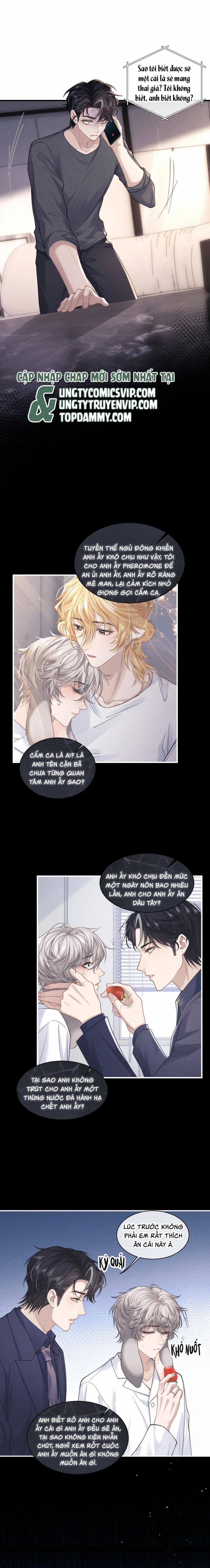 Chấp Sự Thỏ Cụp Tai 76 trang 1