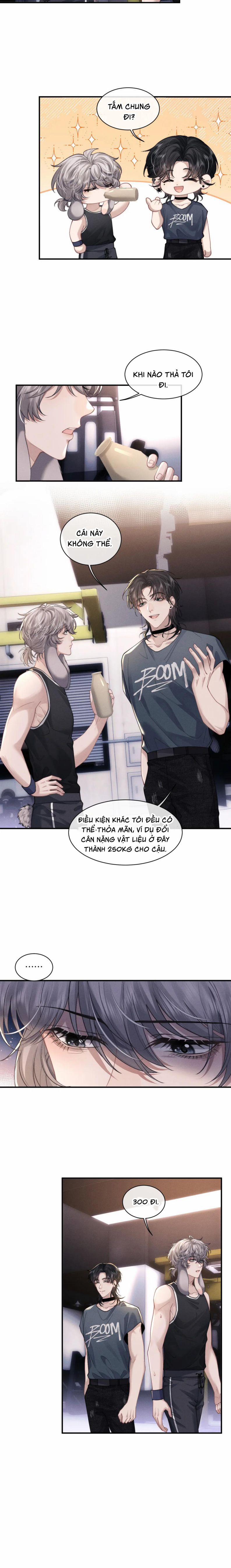 Chấp Sự Thỏ Cụp Tai 76 trang 10