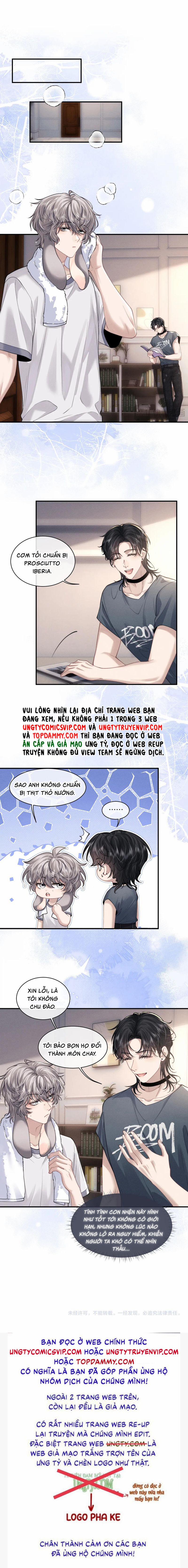 Chấp Sự Thỏ Cụp Tai 76 trang 11