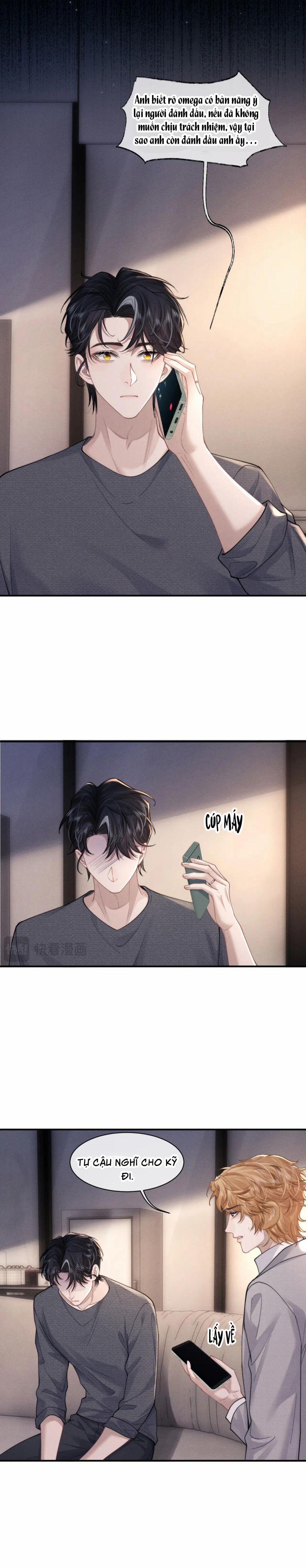 Chấp Sự Thỏ Cụp Tai 76 trang 2