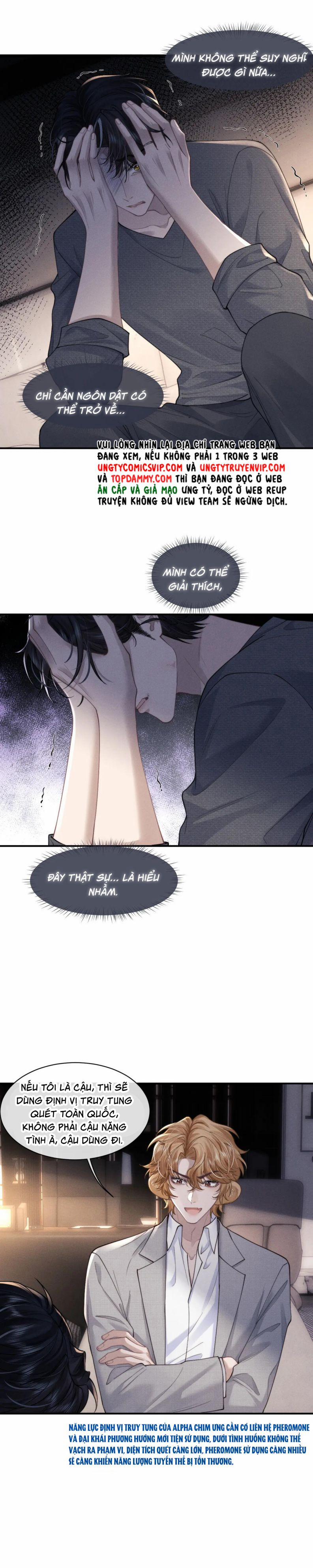 Chấp Sự Thỏ Cụp Tai 76 trang 3