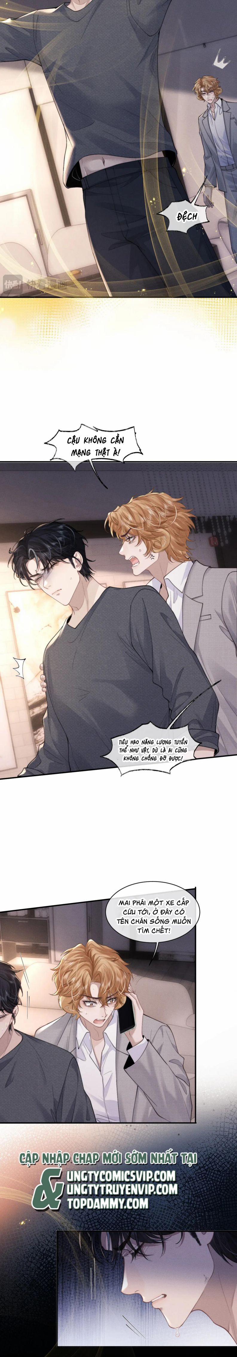 Chấp Sự Thỏ Cụp Tai 76 trang 5