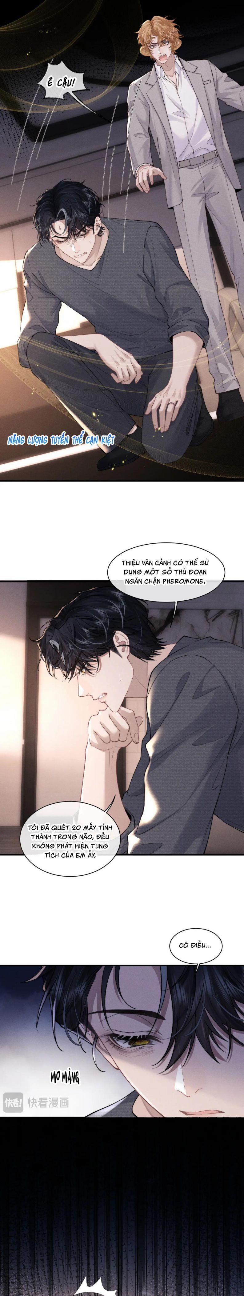 Chấp Sự Thỏ Cụp Tai 76 trang 6