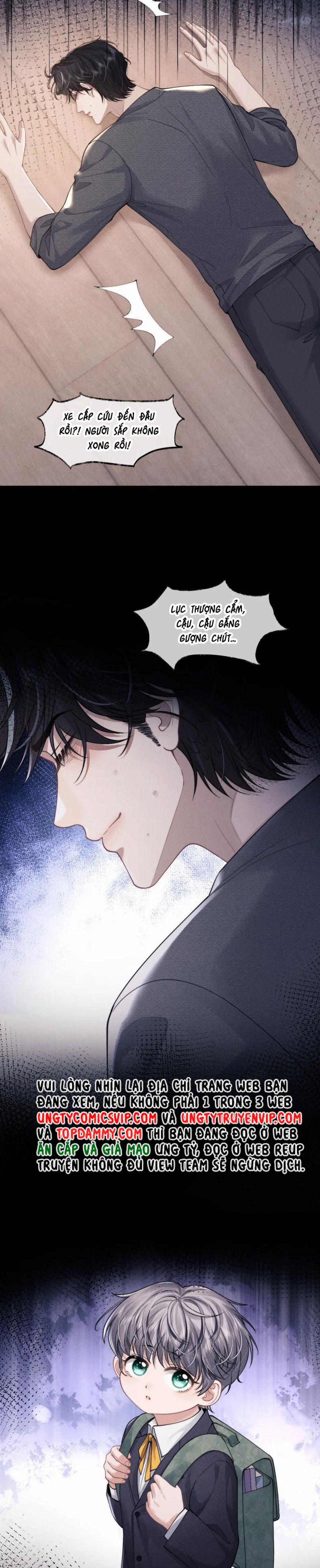 Chấp Sự Thỏ Cụp Tai 76 trang 7