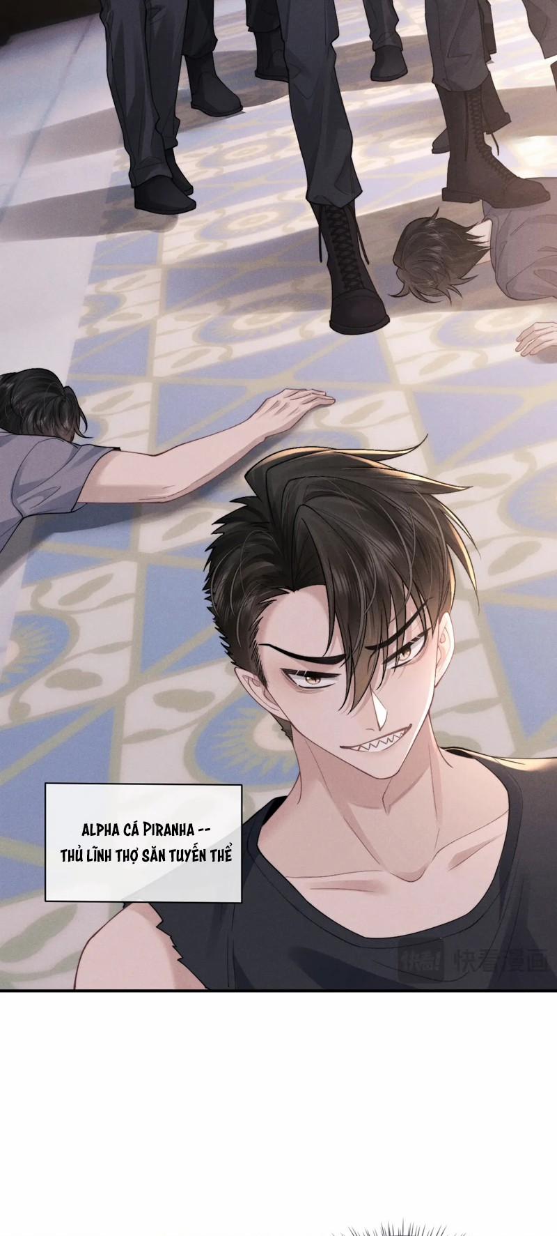 Chấp Sự Thỏ Cụp Tai 77 trang 10