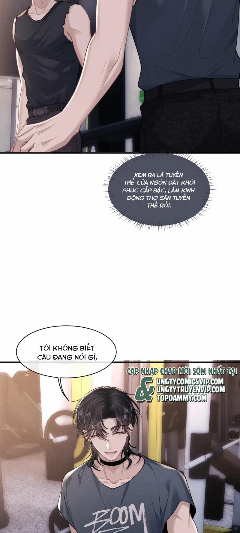 Chấp Sự Thỏ Cụp Tai 77 trang 12