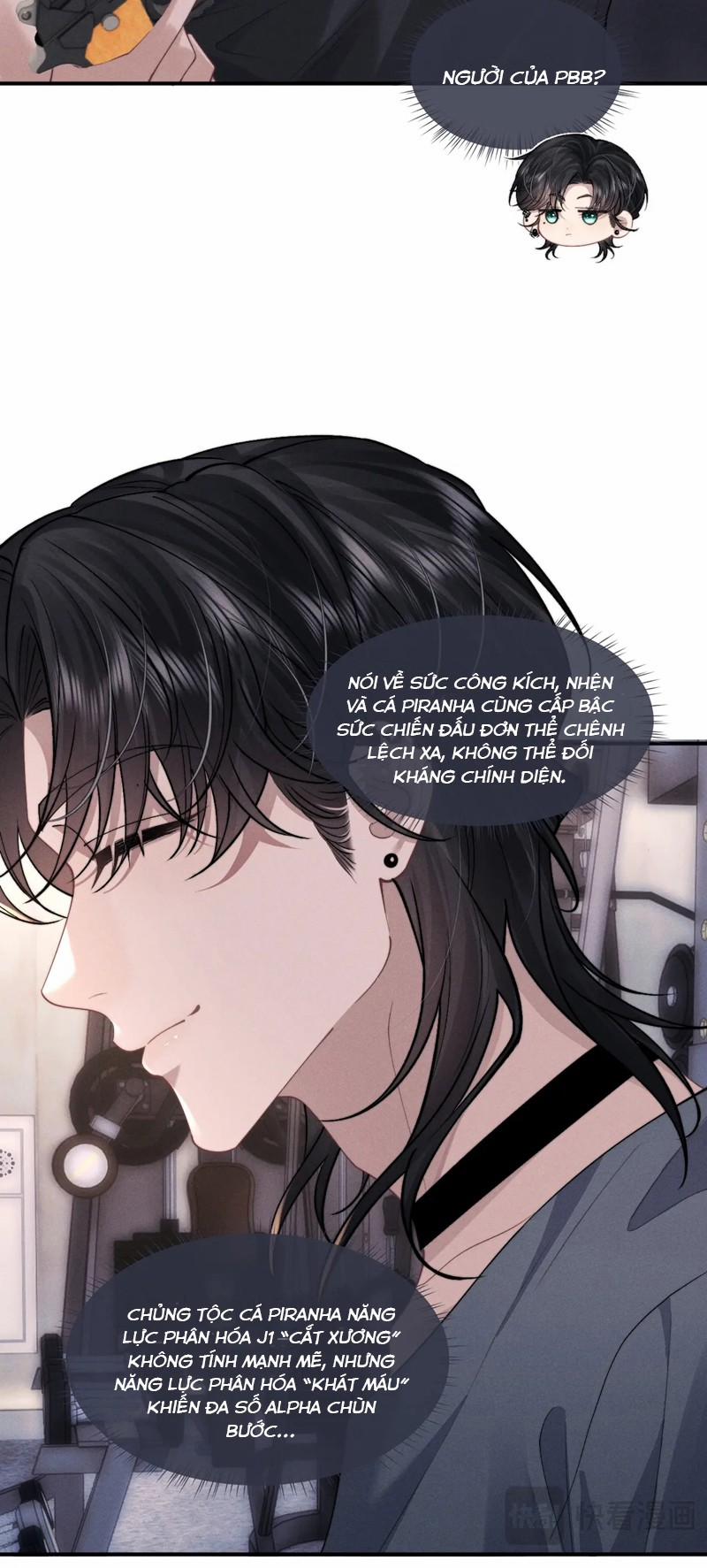 Chấp Sự Thỏ Cụp Tai 77 trang 14