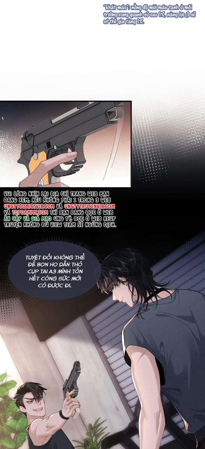 Chấp Sự Thỏ Cụp Tai 77 trang 15