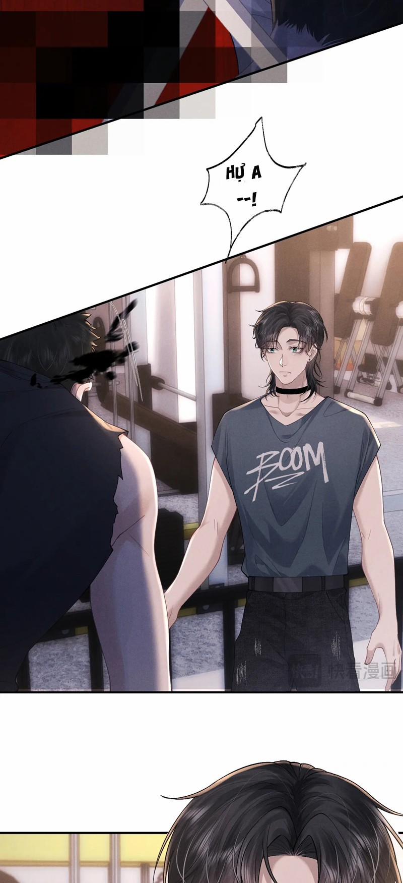 Chấp Sự Thỏ Cụp Tai 77 trang 19