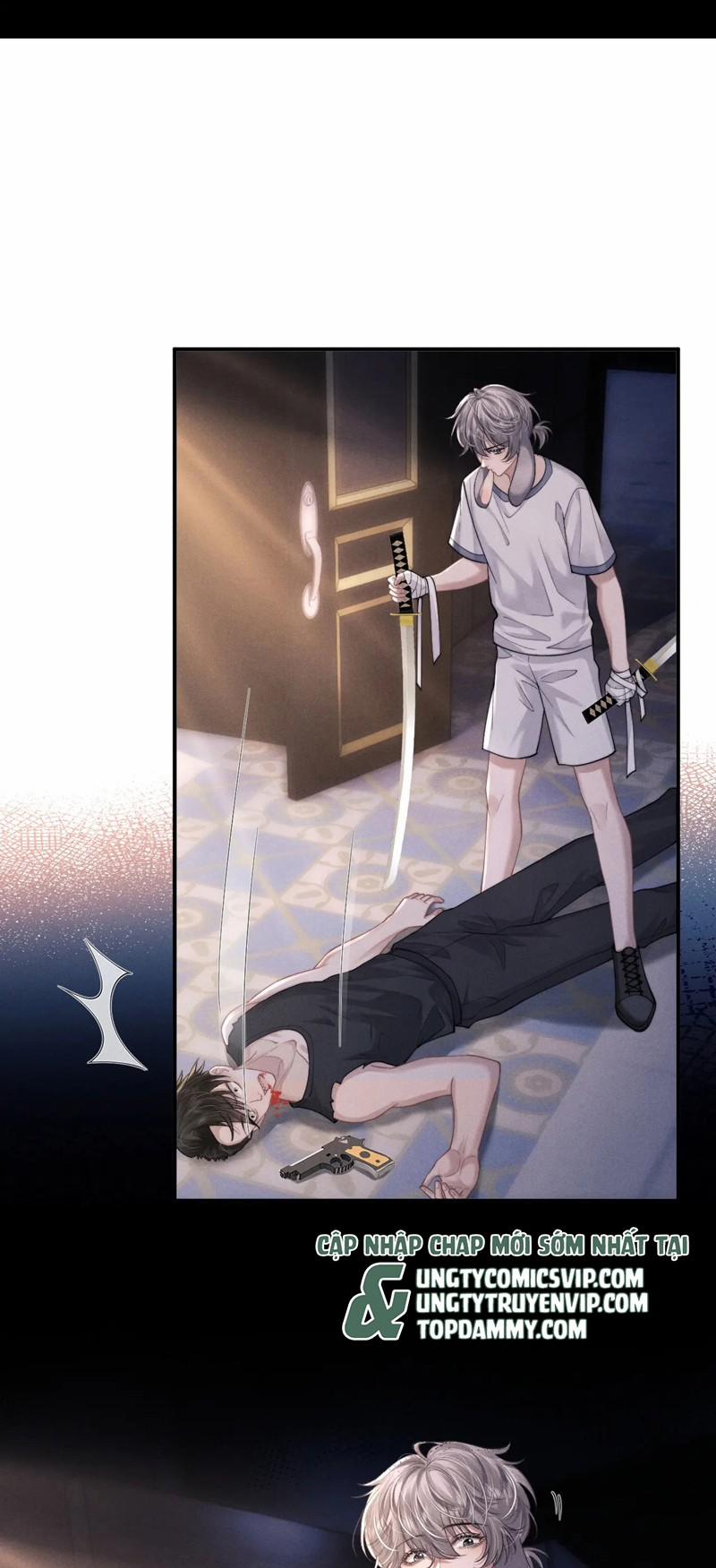 Chấp Sự Thỏ Cụp Tai 77 trang 22