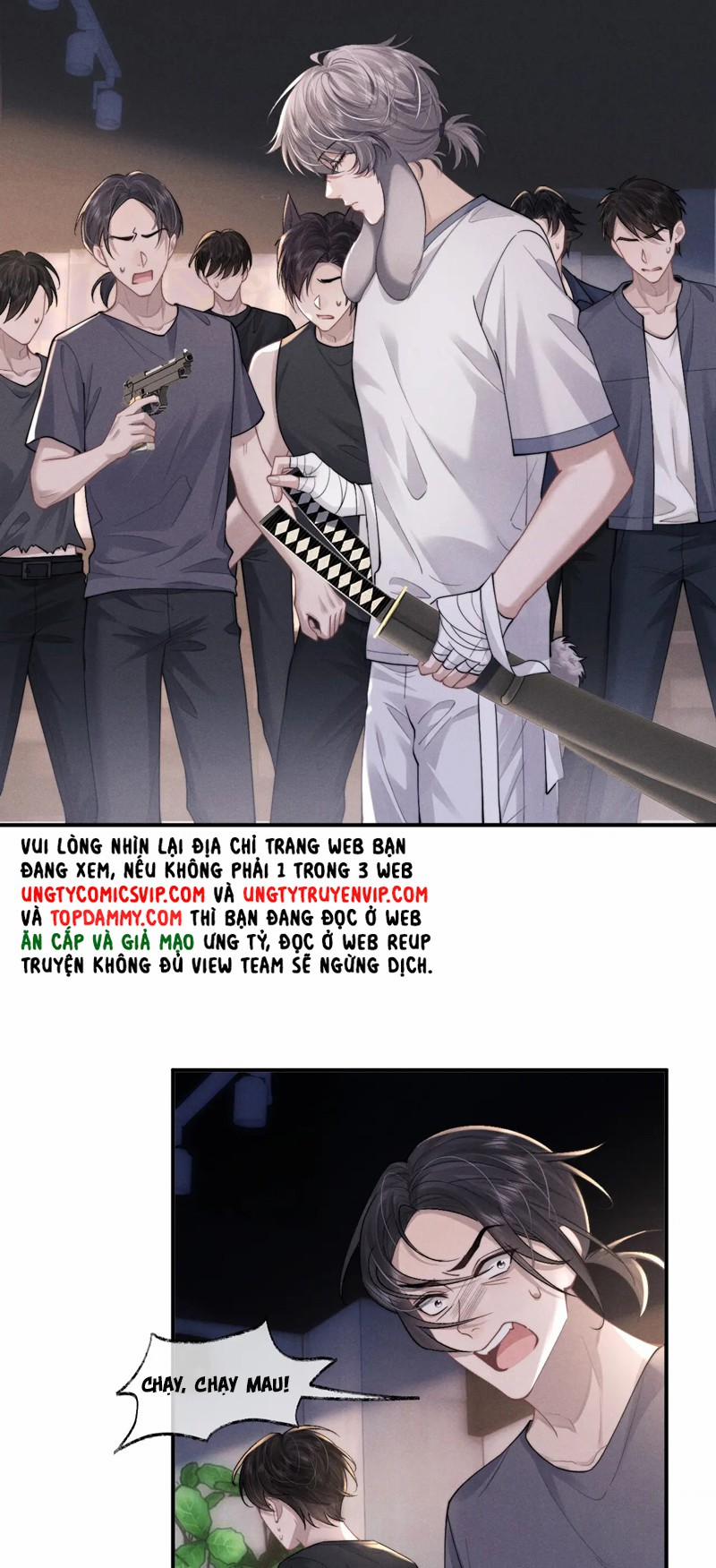 Chấp Sự Thỏ Cụp Tai 77 trang 25