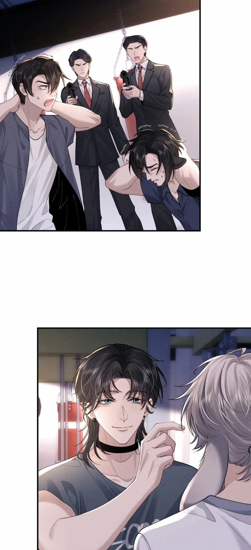 Chấp Sự Thỏ Cụp Tai 77 trang 27