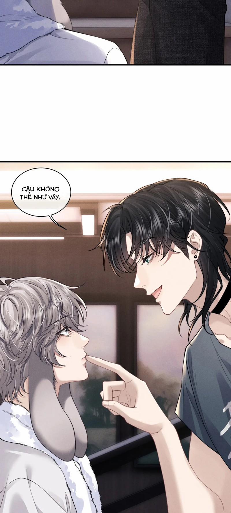 Chấp Sự Thỏ Cụp Tai 77 trang 3