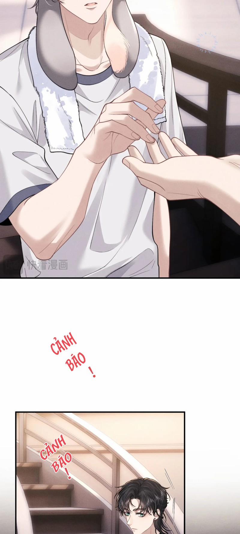 Chấp Sự Thỏ Cụp Tai 77 trang 5