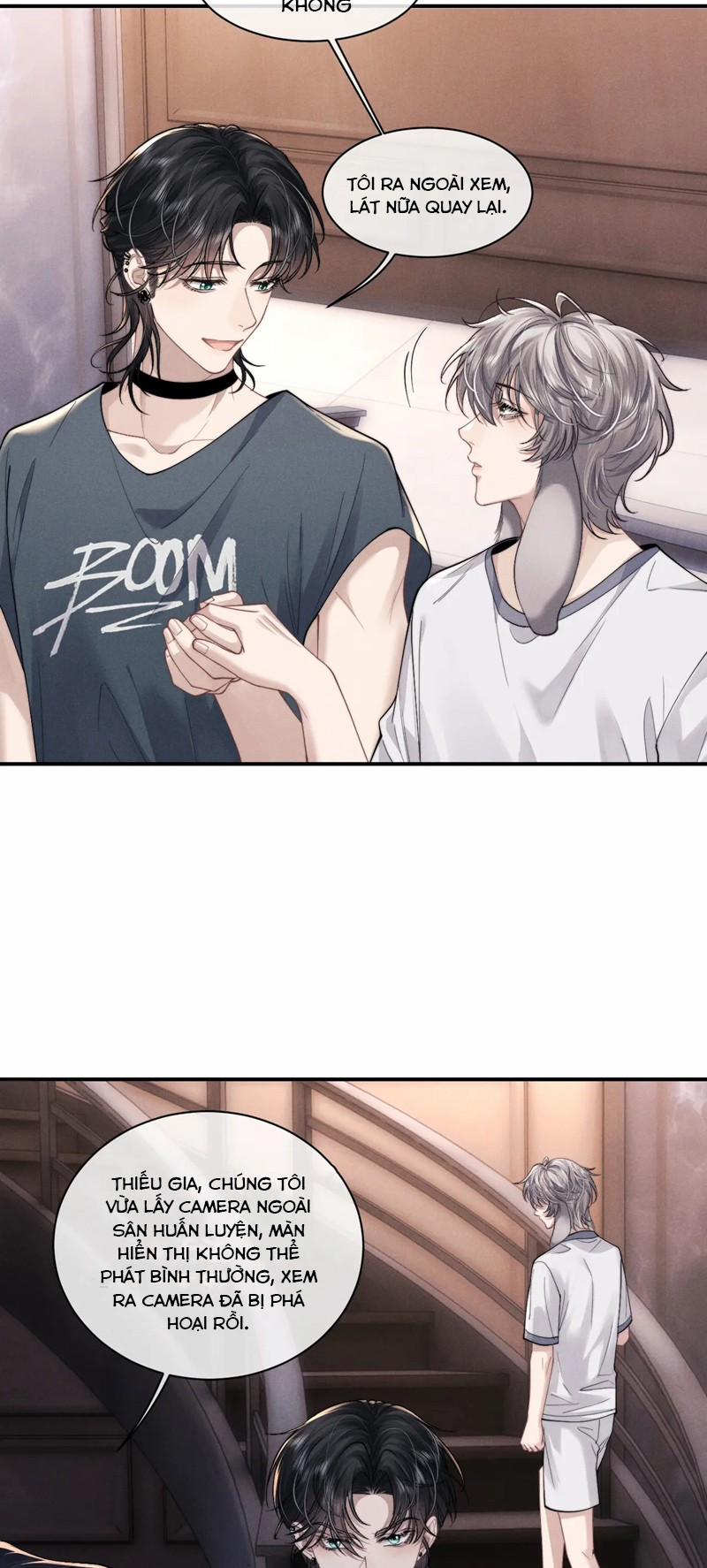 Chấp Sự Thỏ Cụp Tai 77 trang 7