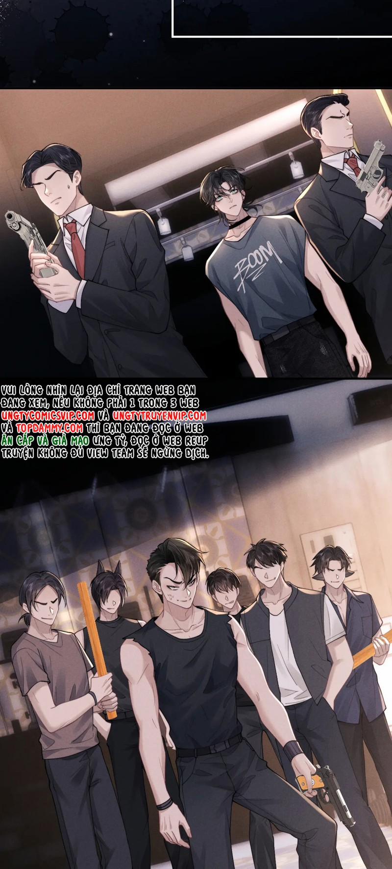 Chấp Sự Thỏ Cụp Tai 77 trang 9