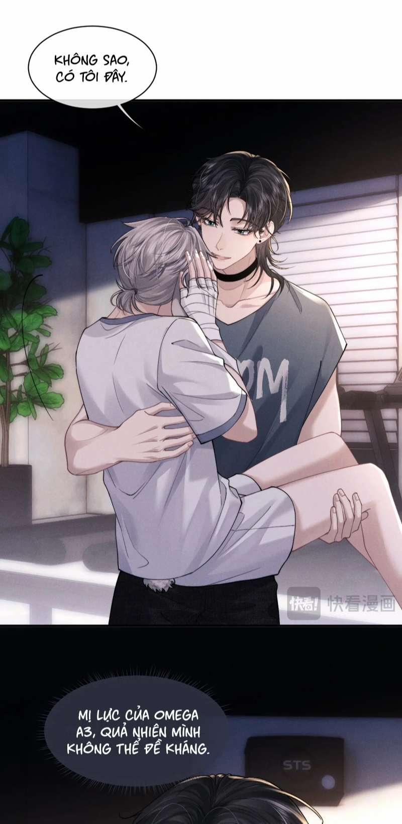 Chấp Sự Thỏ Cụp Tai 78 trang 16