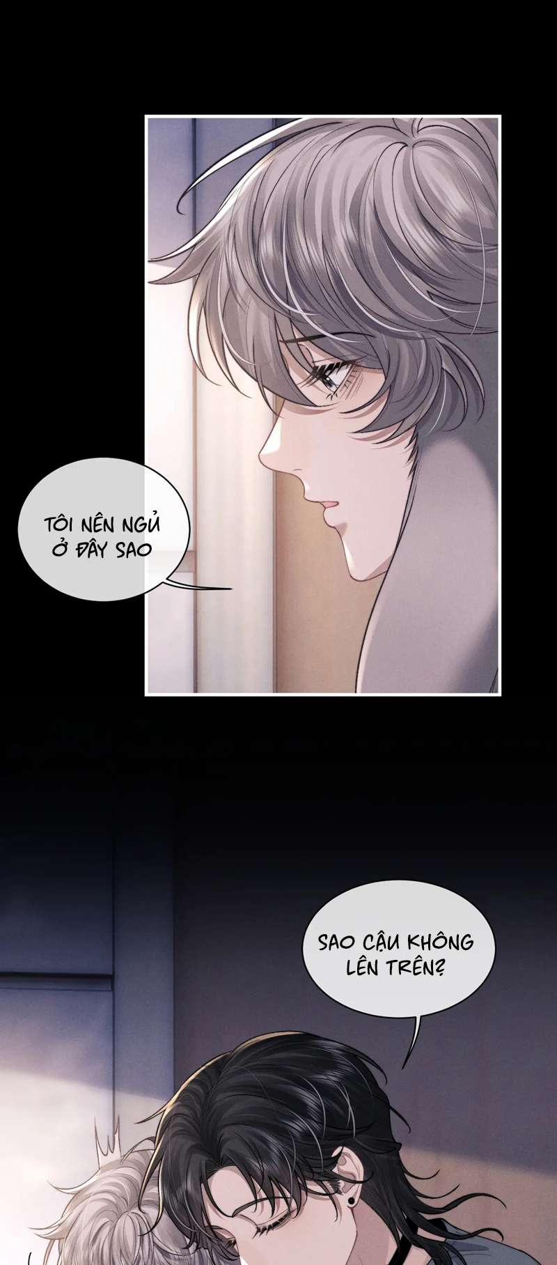 Chấp Sự Thỏ Cụp Tai 78 trang 22