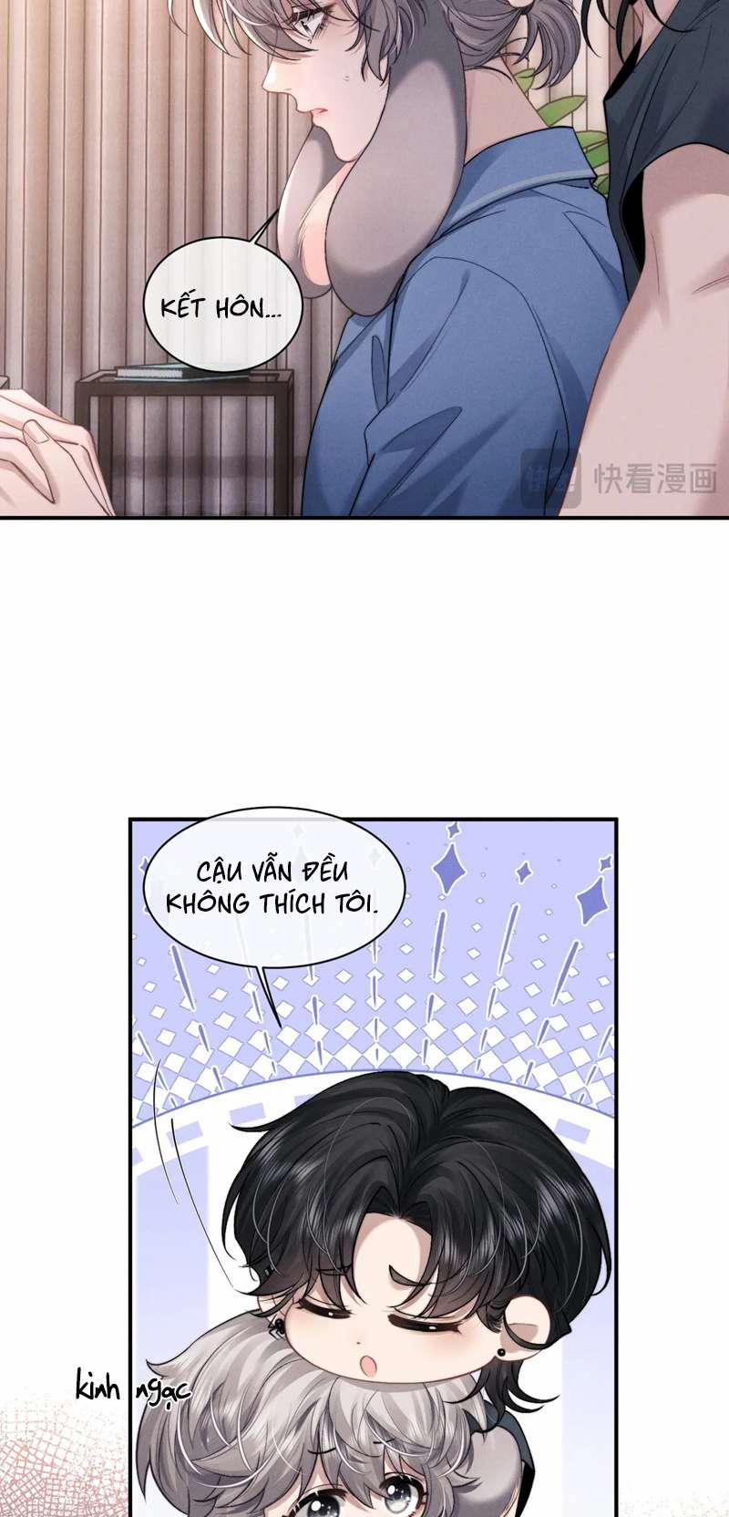 Chấp Sự Thỏ Cụp Tai 78 trang 28