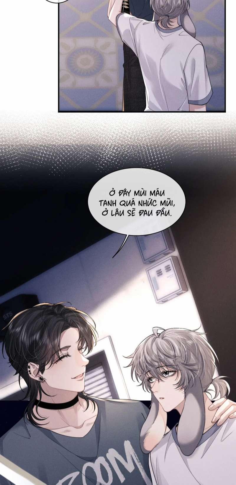 Chấp Sự Thỏ Cụp Tai 78 trang 3