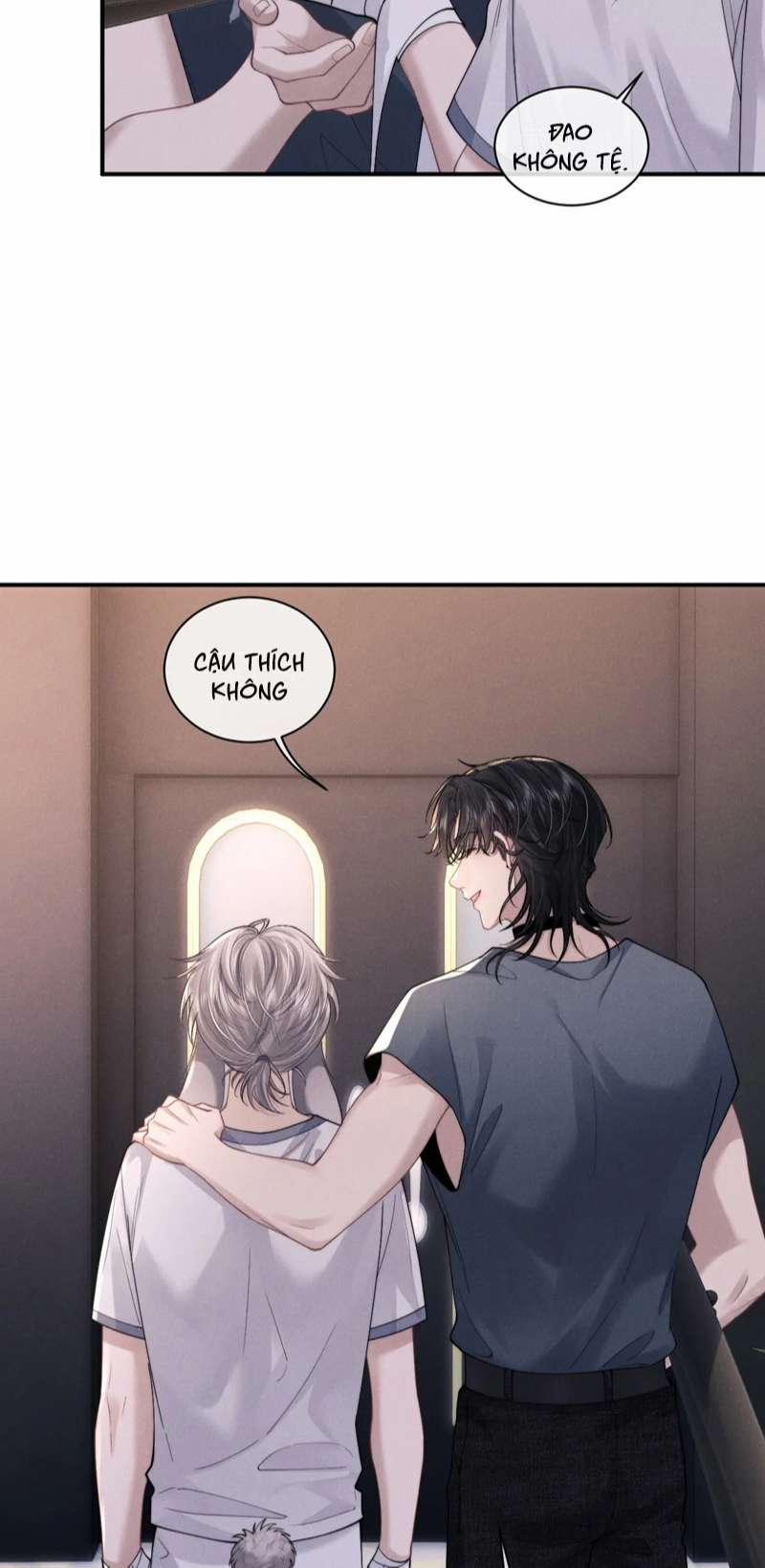 Chấp Sự Thỏ Cụp Tai 78 trang 6