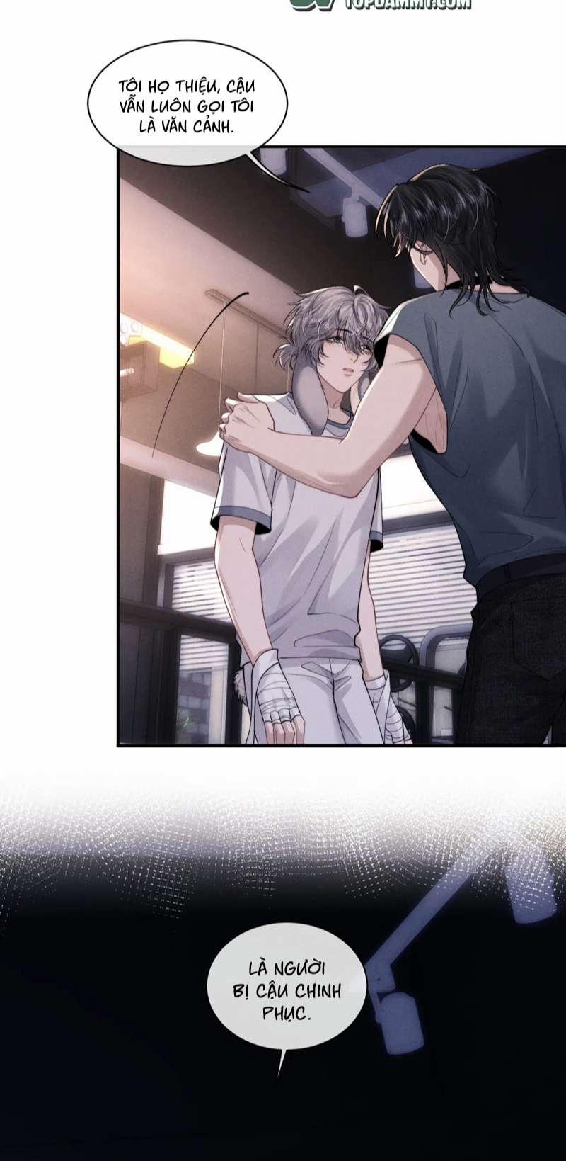 Chấp Sự Thỏ Cụp Tai 78 trang 8