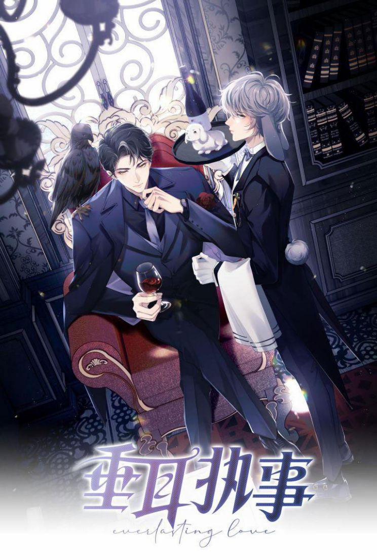 Chấp Sự Thỏ Cụp Tai 8 trang 1