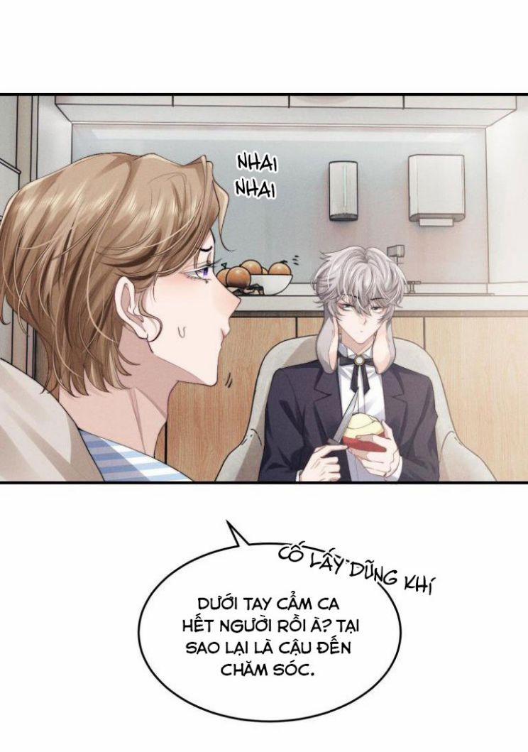 Chấp Sự Thỏ Cụp Tai 8 trang 10