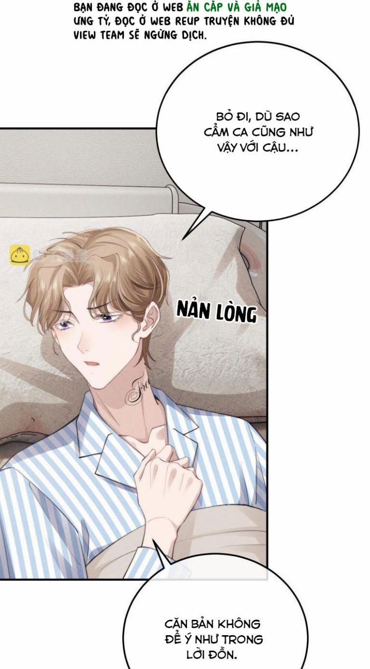 Chấp Sự Thỏ Cụp Tai 8 trang 12