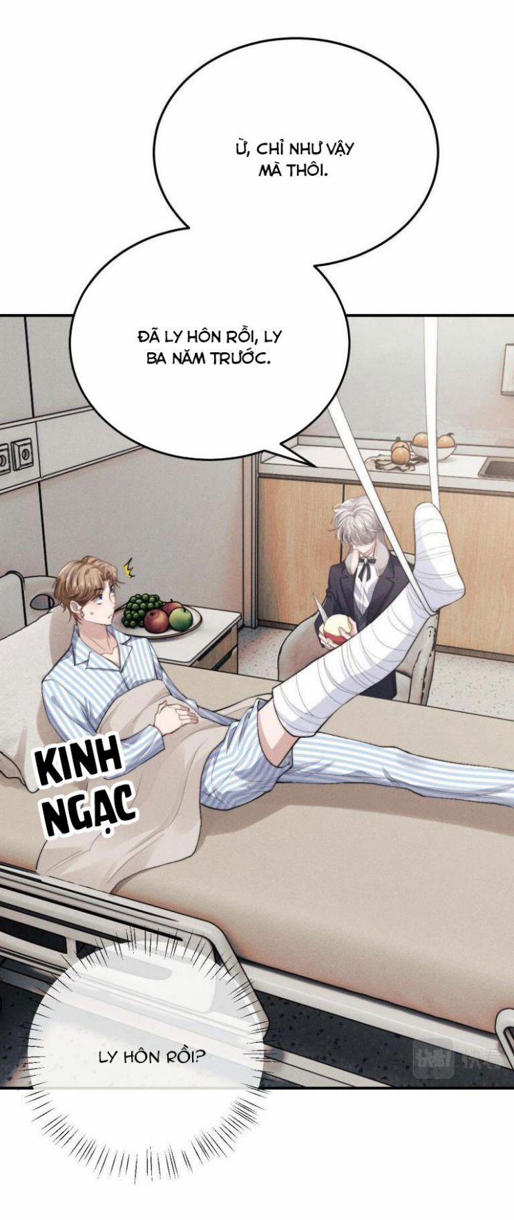 Chấp Sự Thỏ Cụp Tai 8 trang 14