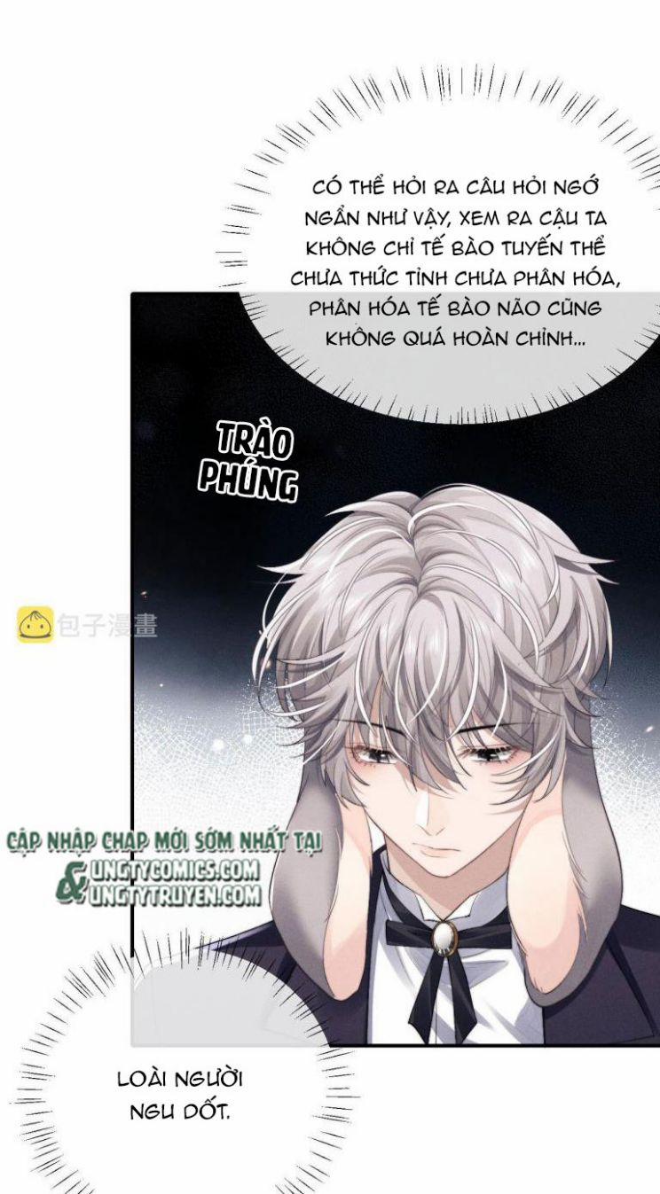 Chấp Sự Thỏ Cụp Tai 8 trang 16