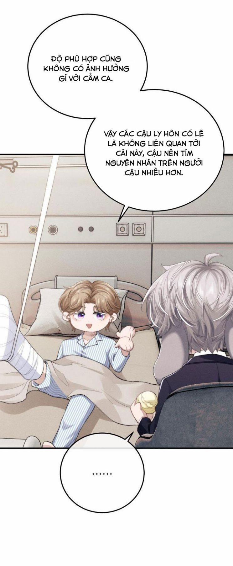 Chấp Sự Thỏ Cụp Tai 8 trang 18