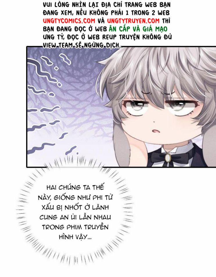 Chấp Sự Thỏ Cụp Tai 8 trang 19