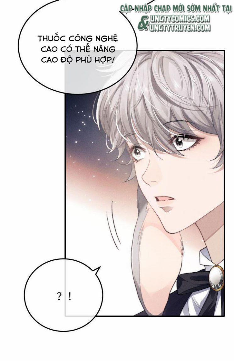 Chấp Sự Thỏ Cụp Tai 8 trang 26