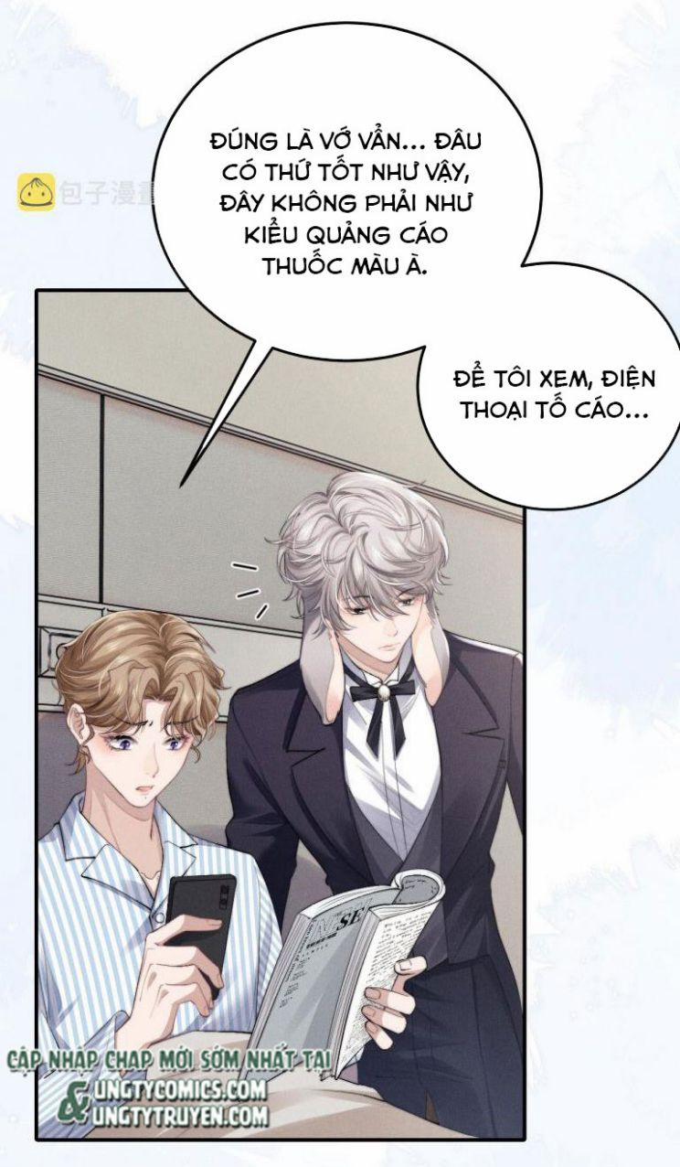 Chấp Sự Thỏ Cụp Tai 8 trang 28