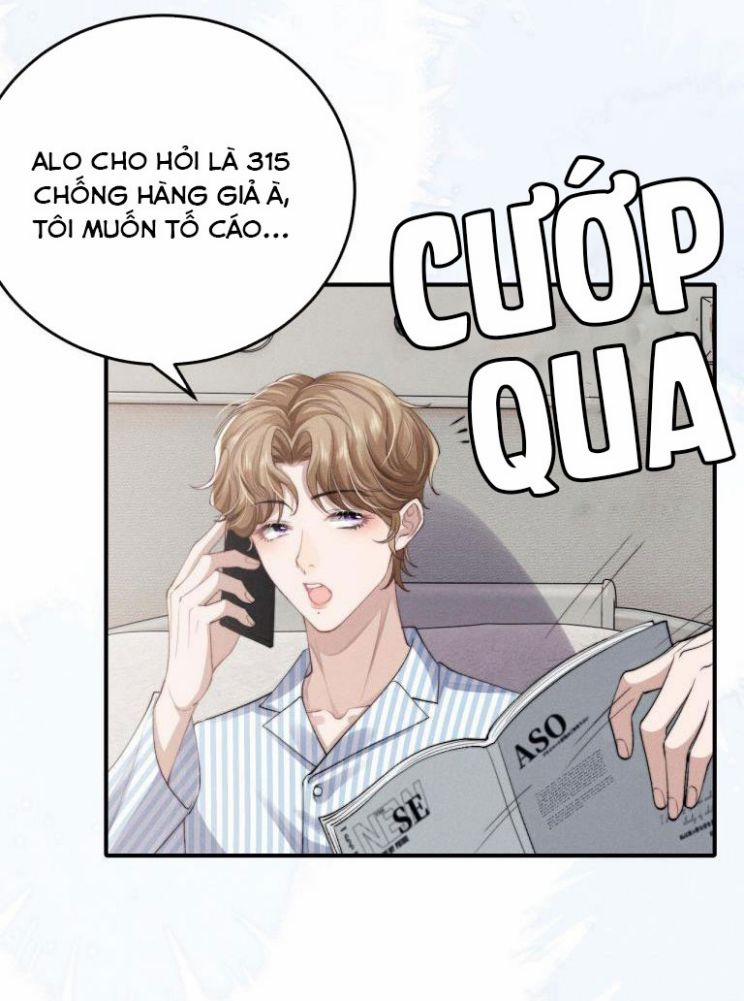 Chấp Sự Thỏ Cụp Tai 8 trang 29