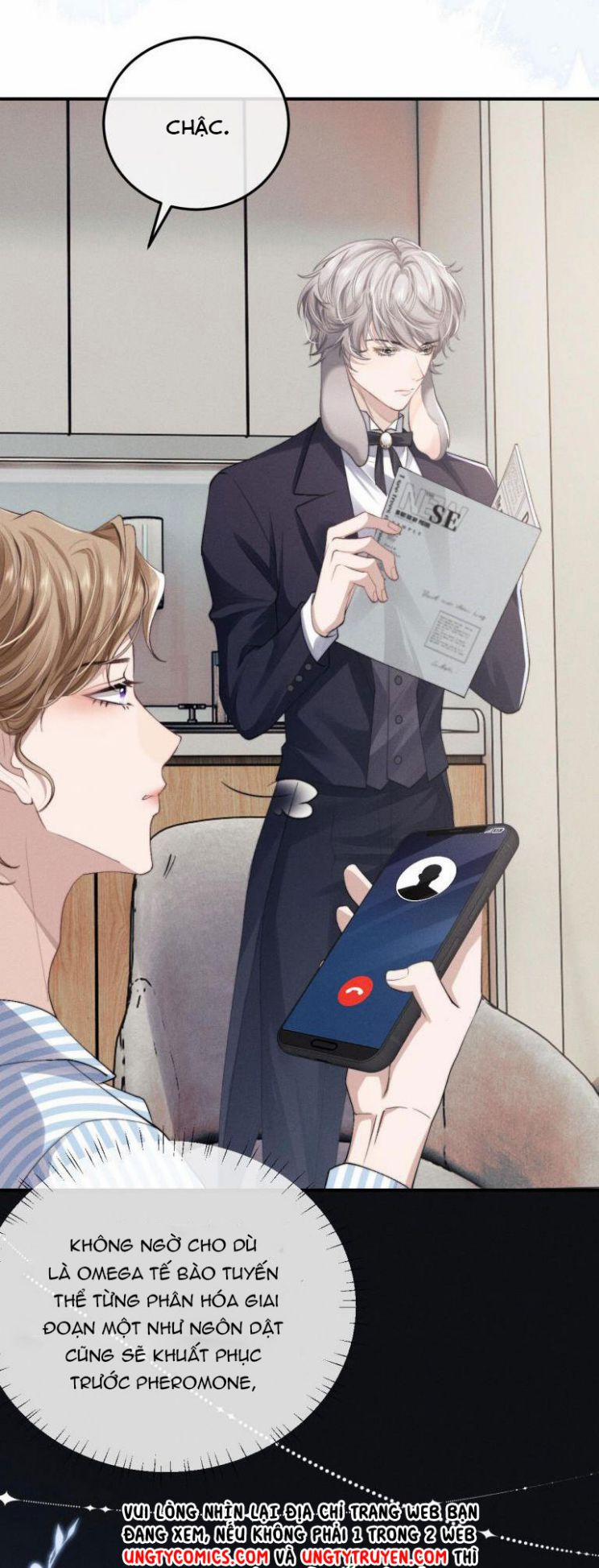 Chấp Sự Thỏ Cụp Tai 8 trang 30