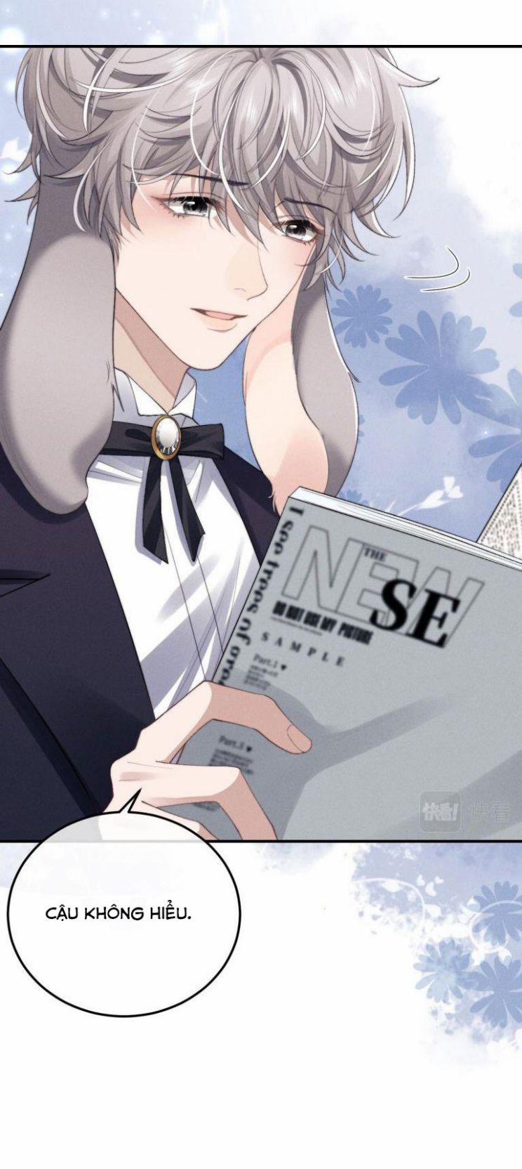 Chấp Sự Thỏ Cụp Tai 8 trang 33