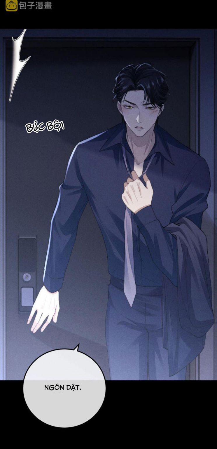 Chấp Sự Thỏ Cụp Tai 8 trang 38