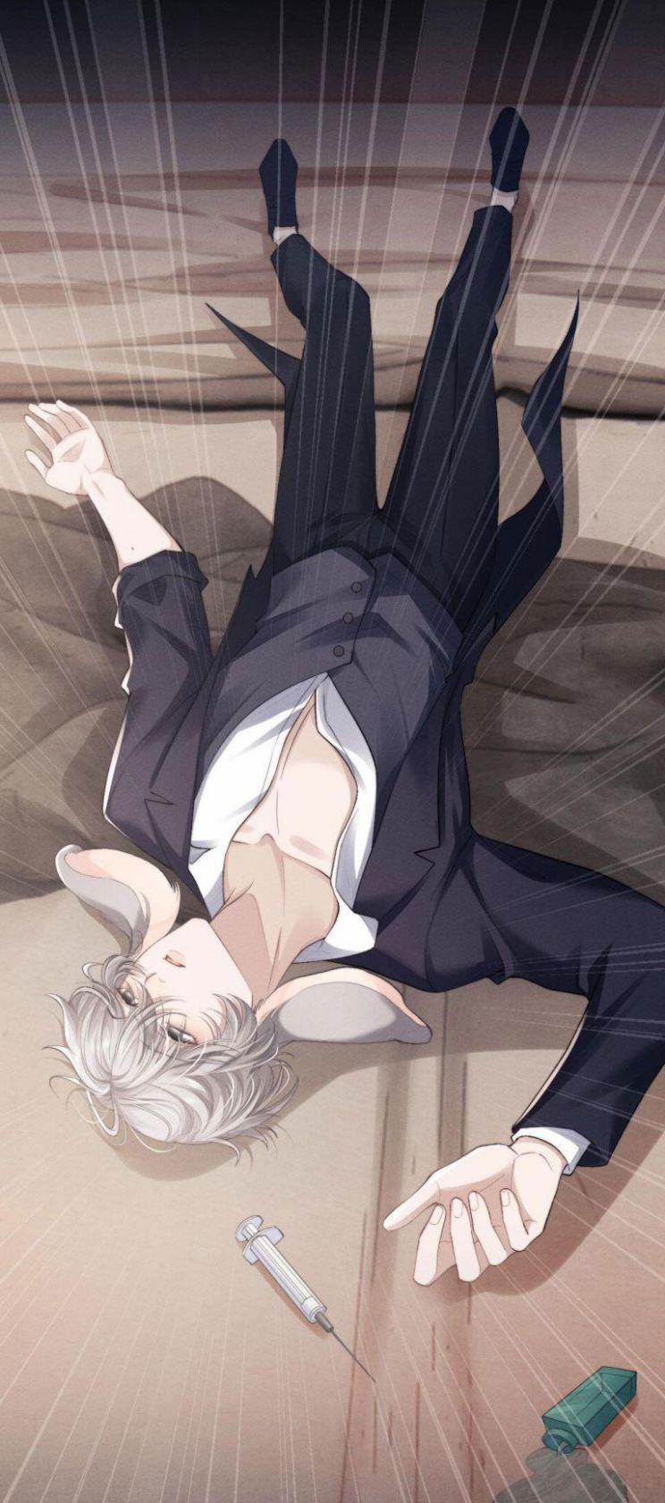 Chấp Sự Thỏ Cụp Tai 8 trang 44