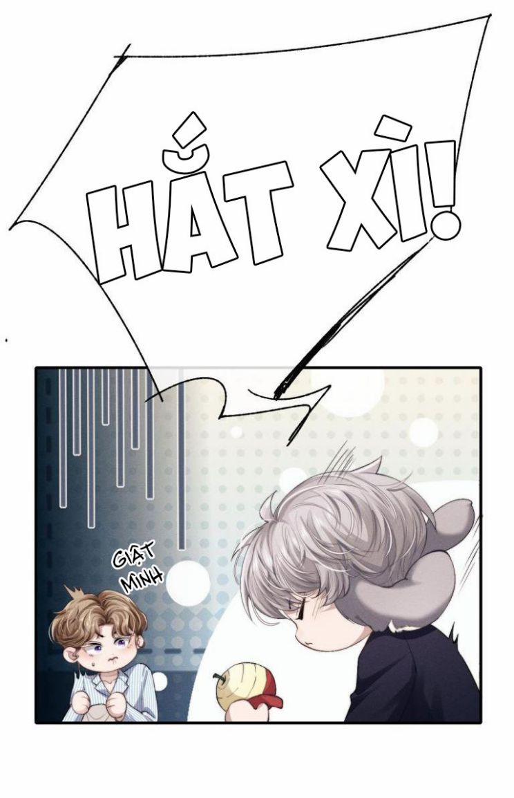 Chấp Sự Thỏ Cụp Tai 8 trang 6