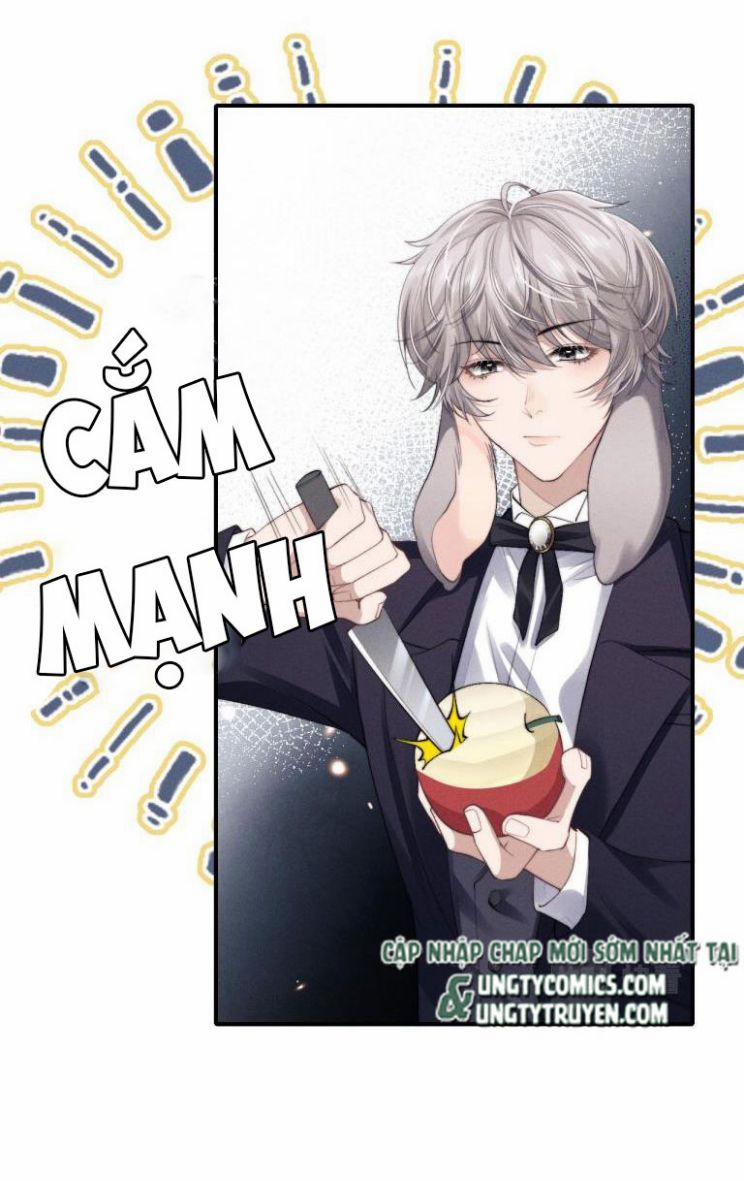 Chấp Sự Thỏ Cụp Tai 8 trang 8