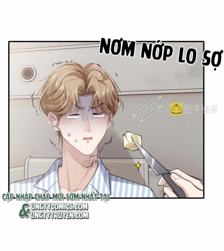 Chấp Sự Thỏ Cụp Tai 8 trang 9