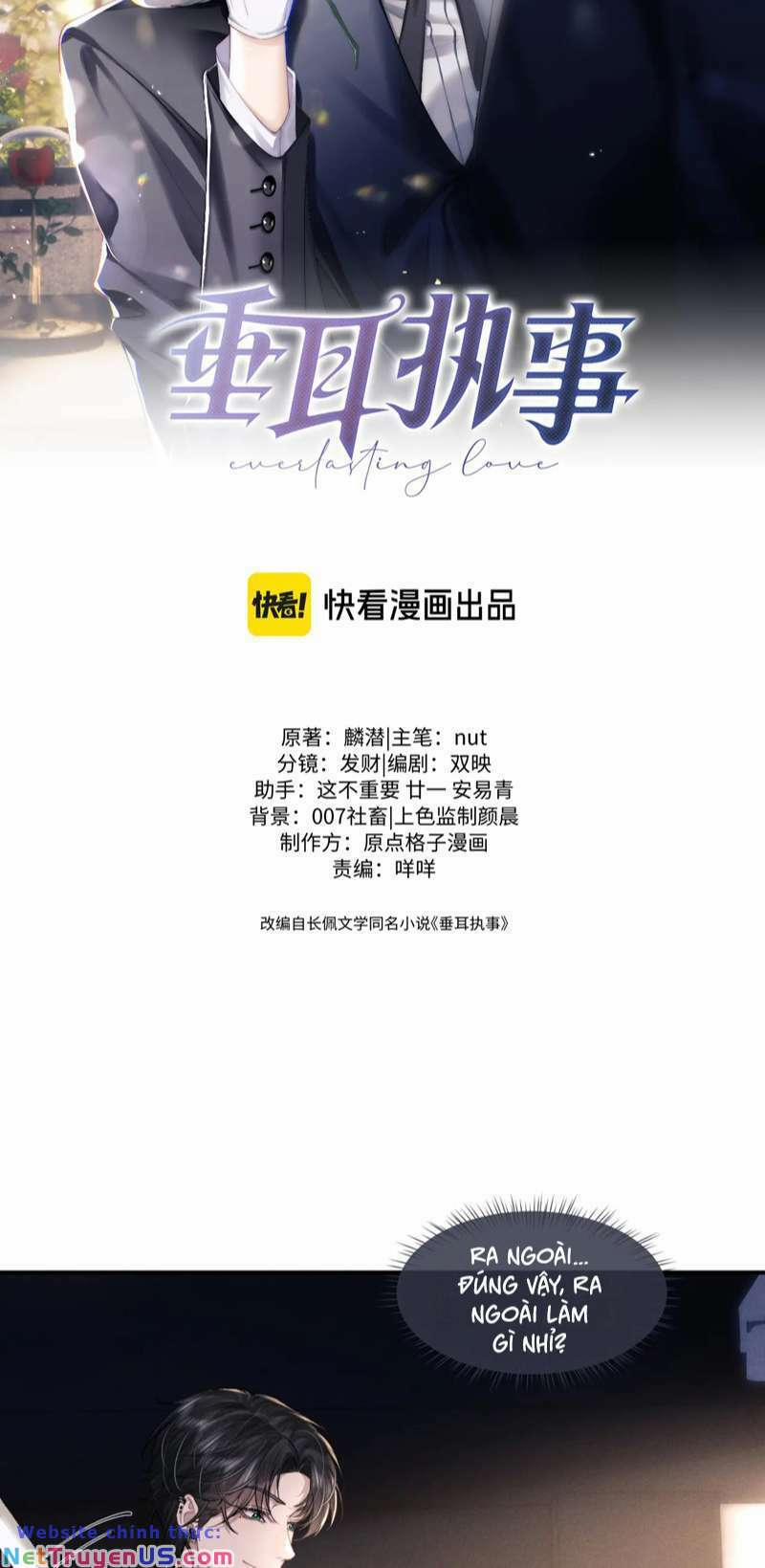 Chấp Sự Thỏ Cụp Tai 80 trang 1