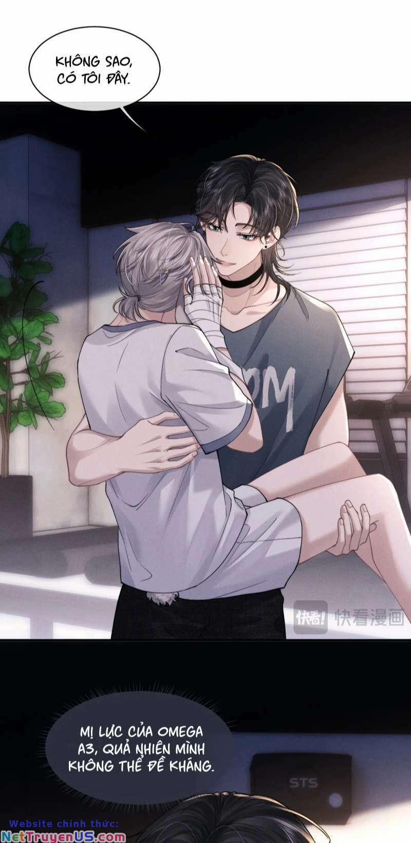 Chấp Sự Thỏ Cụp Tai 80 trang 16