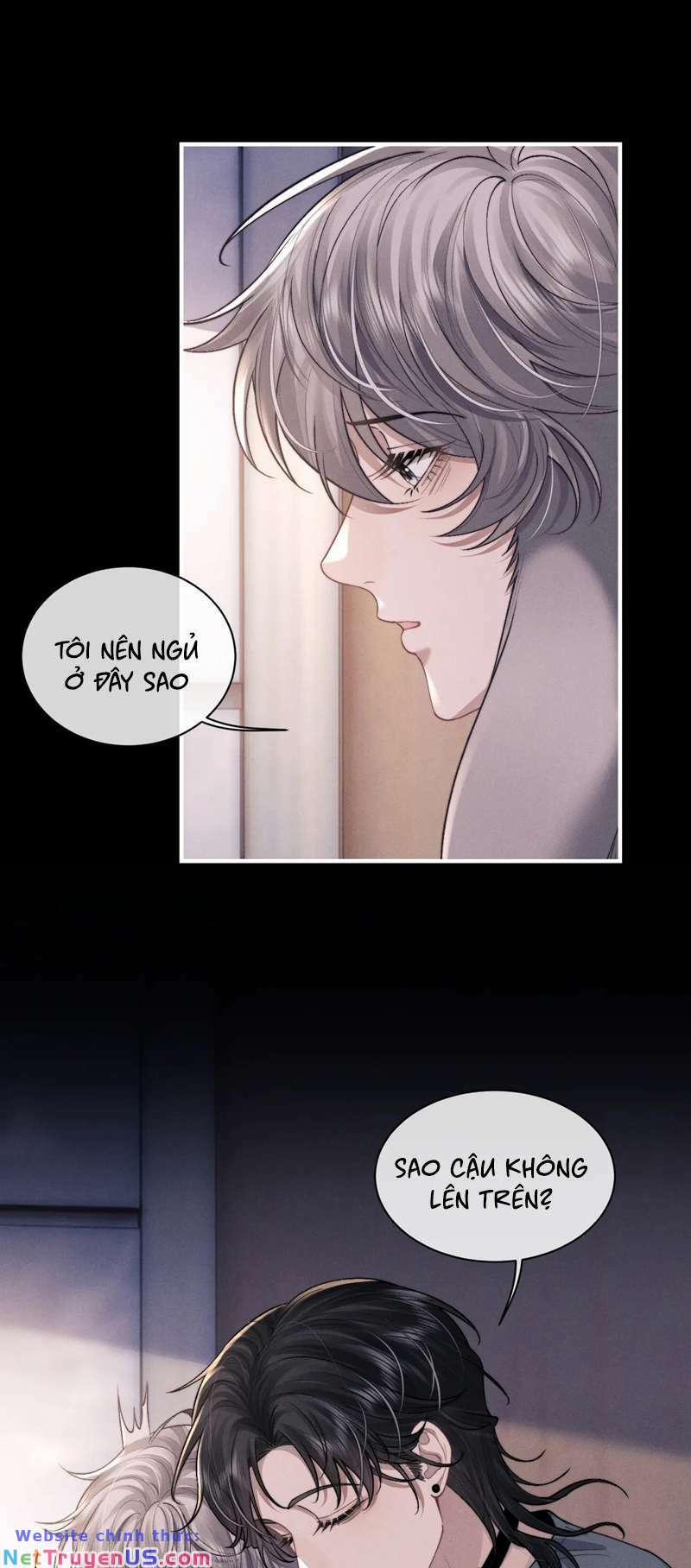 Chấp Sự Thỏ Cụp Tai 80 trang 22