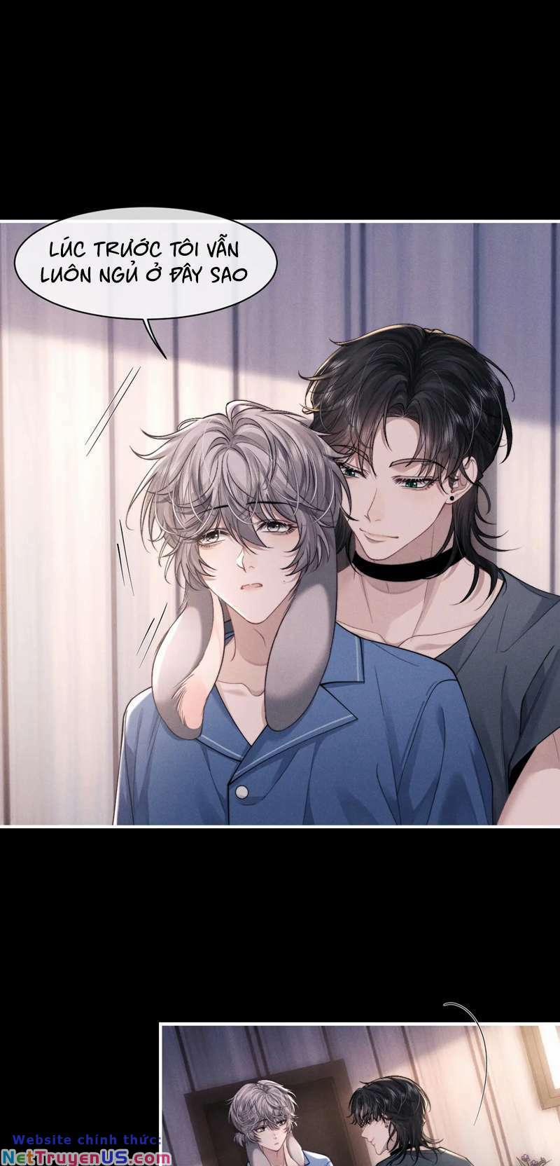 Chấp Sự Thỏ Cụp Tai 80 trang 24