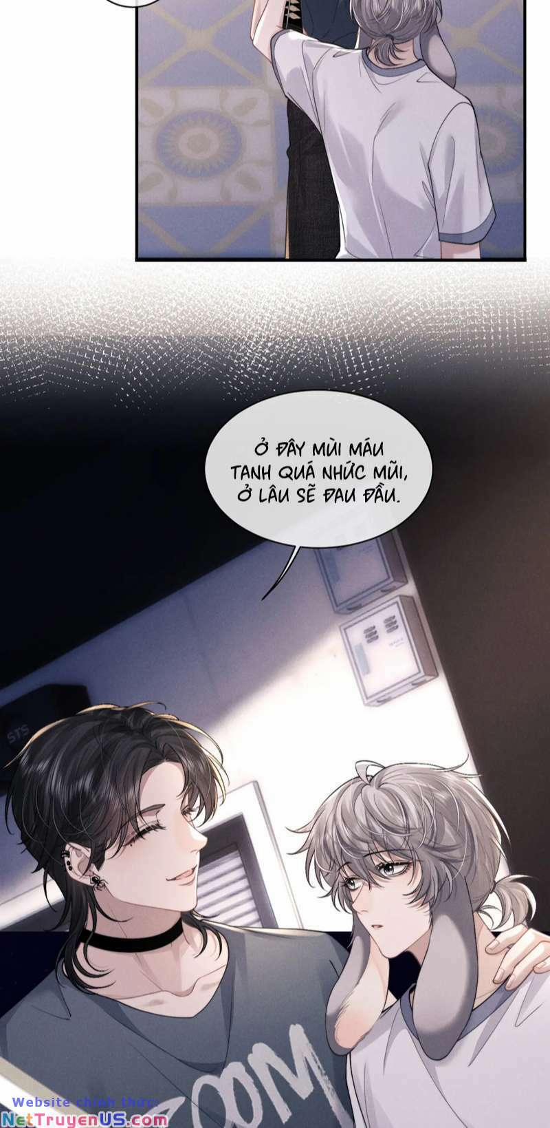 Chấp Sự Thỏ Cụp Tai 80 trang 3