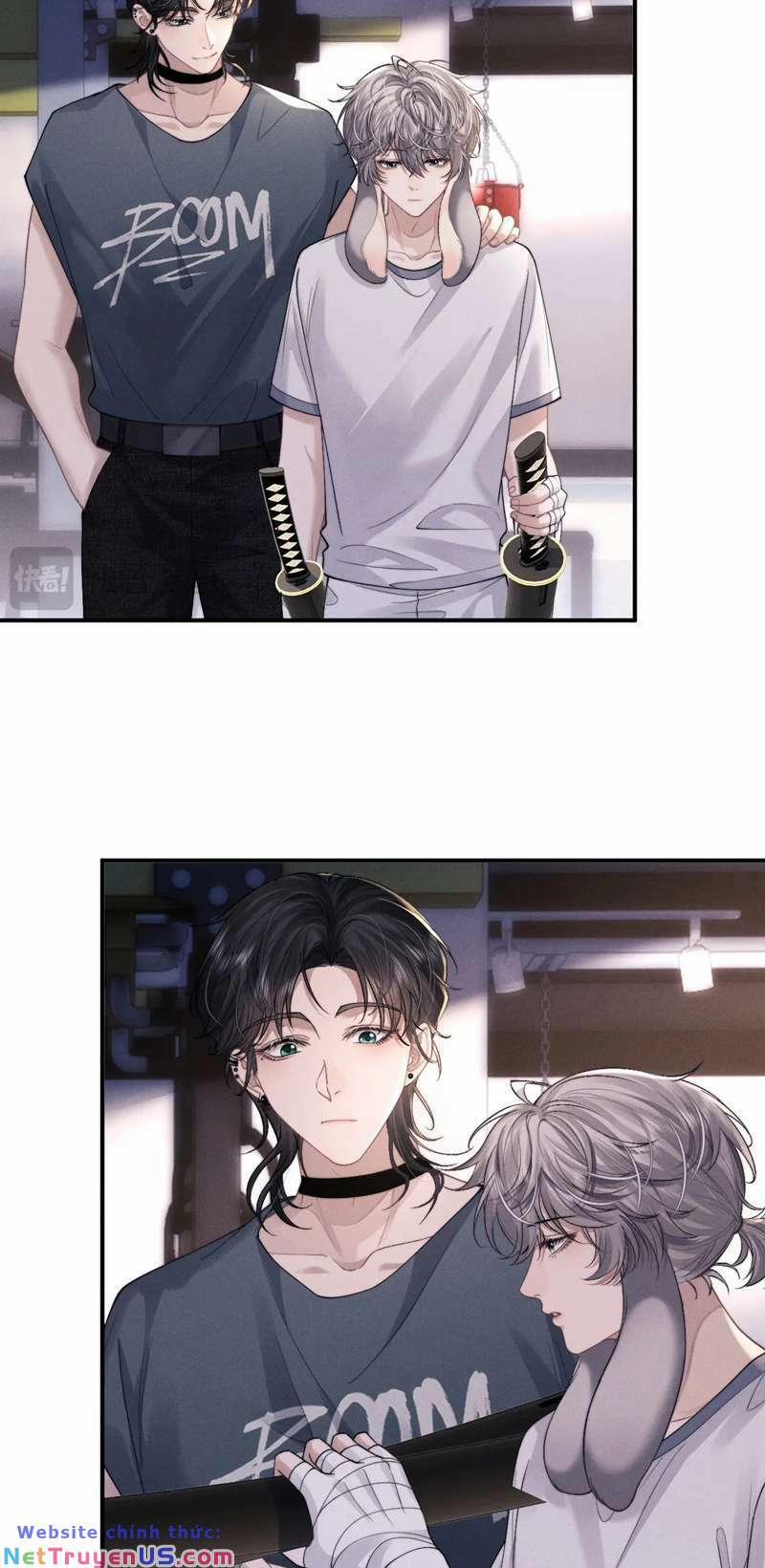 Chấp Sự Thỏ Cụp Tai 80 trang 5