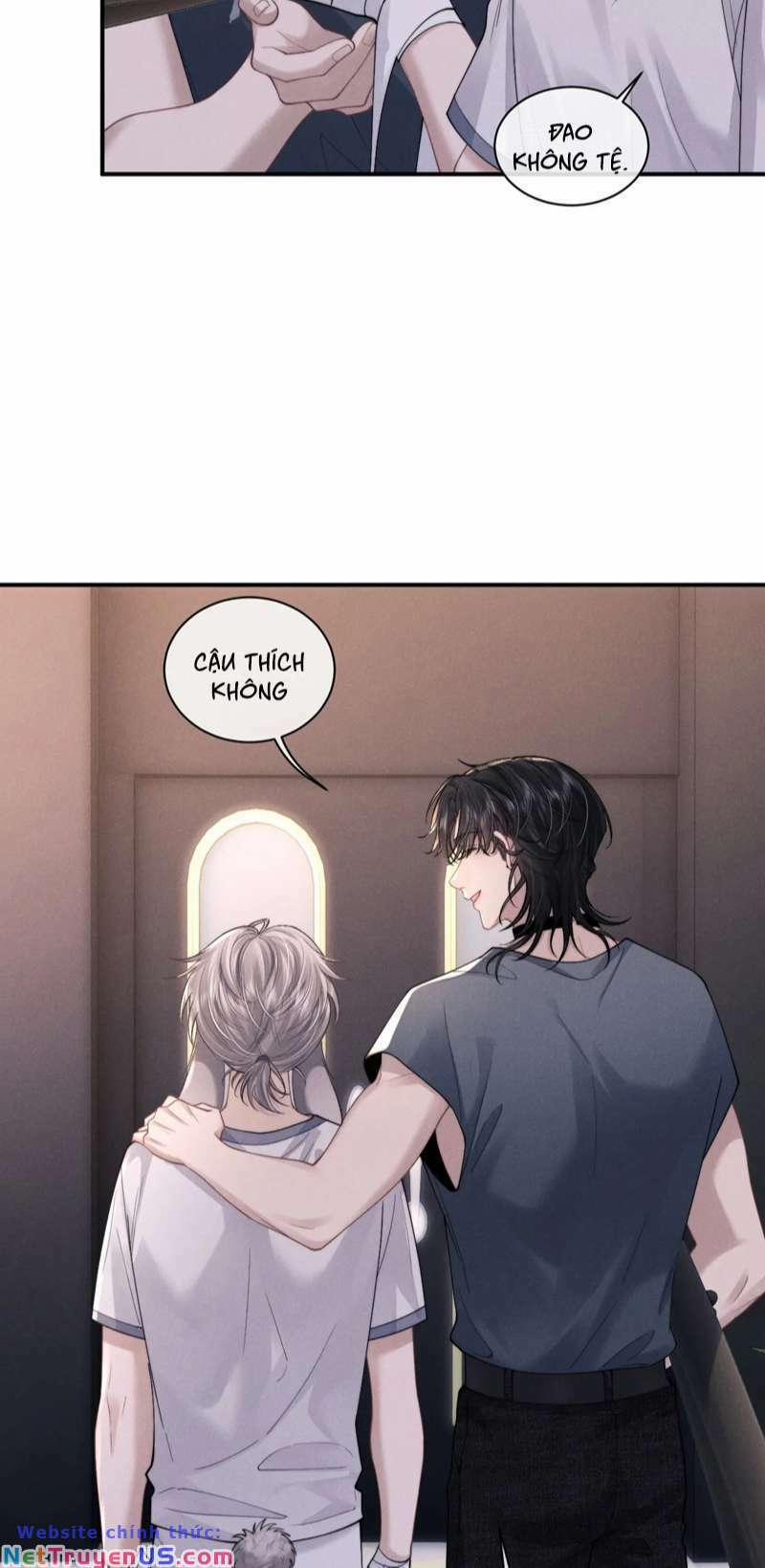 Chấp Sự Thỏ Cụp Tai 80 trang 6